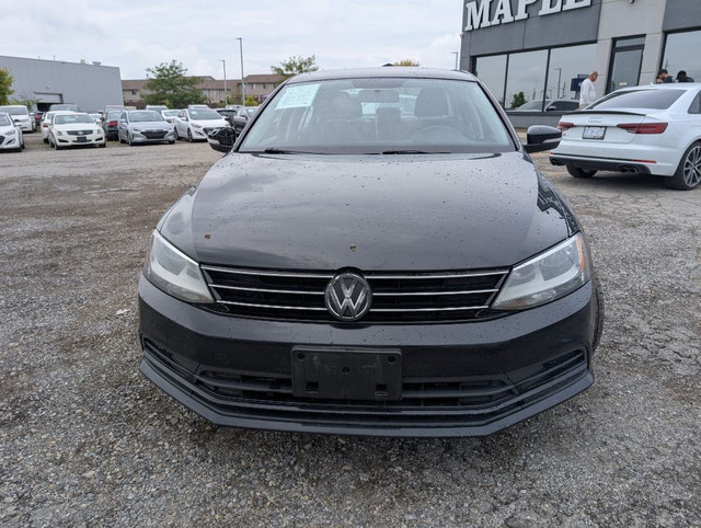 2015 Volkswagen Jetta Sedan CAMERA | HEATED SEATS in Cars & Trucks in London - Image 3