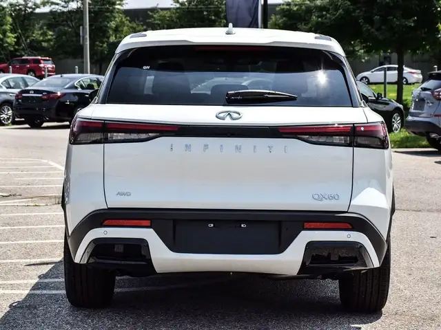 2024 Infiniti QX60 PURE AWD | DEMO dans Autos et camions dans Guelph - Image 9