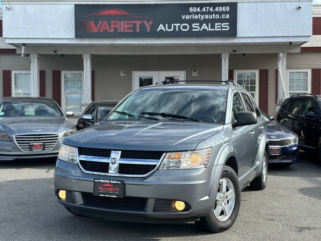 2009 Dodge Journey SE Automatic One Owner 7 Passenger FREE Warra in Cars & Trucks in Burnaby/New Westminster - Image 2
