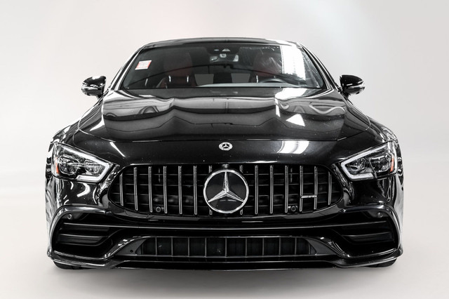 2023 Mercedes-Benz AMG GT53 4MATIC+ Coupe | Premium | Night | AM in Cars & Trucks in City of Montréal - Image 2