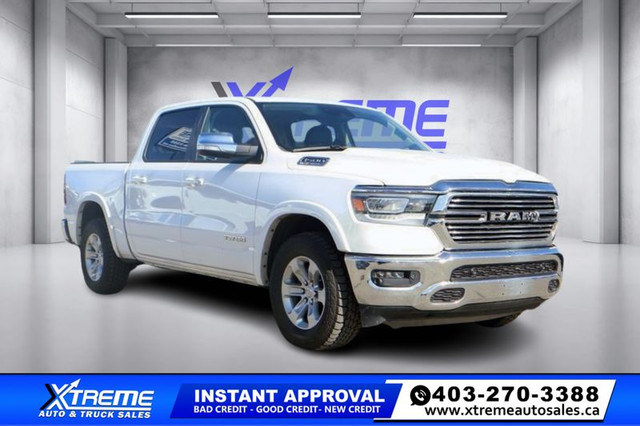 2022 Ram 1500 Laramie - NO FEES! Hail Sale! in Cars & Trucks in Calgary - Image 3