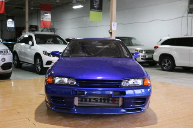 1990 Nissan Skyline R32 GTR - HALTECH DASH|HKS|NISMO|MISHIMOTO in Cars & Trucks in City of Toronto - Image 2