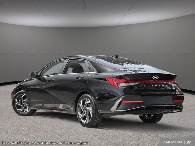 2025 Hyundai Elantra Hybrid Luxury in Cars & Trucks in Guelph - Image 4