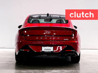 1 OWNER / Climate Control, Dual Zone Front Climate Control, Bluetooth Music and more! Clutch is the... (image 4)