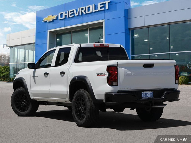 2025 Chevrolet Colorado Trail Boss in Cars & Trucks in London - Image 4