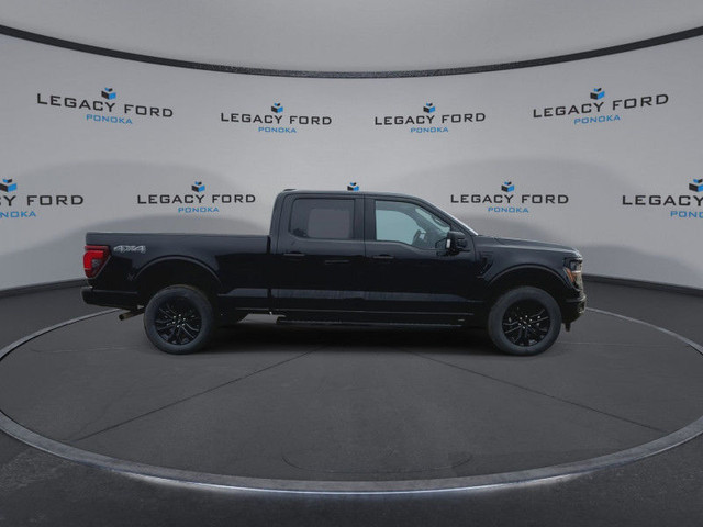 2024 Ford F-150 XLT 302A SPORT | LONGBOX | BLACKPACK in Cars & Trucks in Edmonton - Image 2