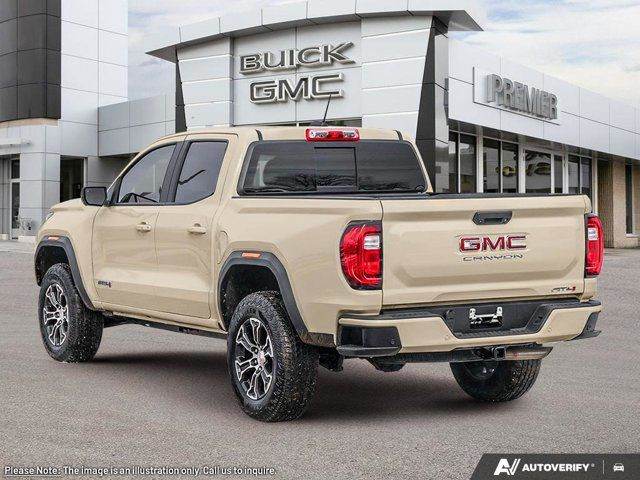 2025 GMC Canyon AT4 in Cars & Trucks in Windsor Region - Image 4