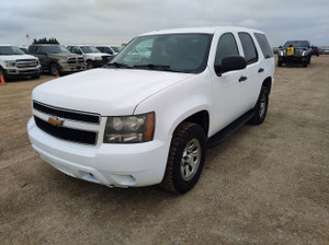 2011 Chevrolet Tahoe