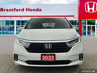 The 2022 Honda Odyssey Touring offers unparalleled versatility and family-friendly features. With on... (image 8)