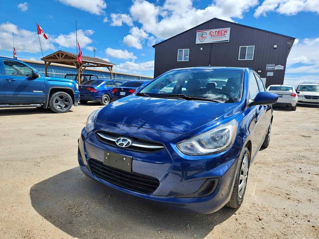 2016 Hyundai Accent in Cars & Trucks in Winnipeg