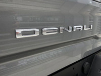The 2025 GMC Sierra 3500HD Denali Ultimate in Sterling Metallic is a testament to the seamless fusio... (image 6)
