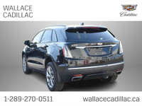 2021 Cadillac XT5 AWD Luxury, Technology & Performance Stellar Black Metallic | Jet Black Interior |... (image 7)