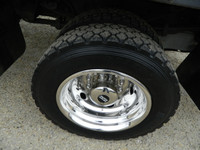 2011 FORD F550 XLT 4x4 6.7L POWER STROKE DIESEL /11.5 FT DUMP BOX ONLY 122 842 KMS (Inquiry about le... (image 7)