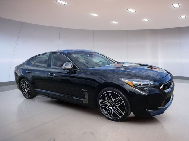 Kia Stinger Gt Elite 2023 in Cars & Trucks in Medicine Hat