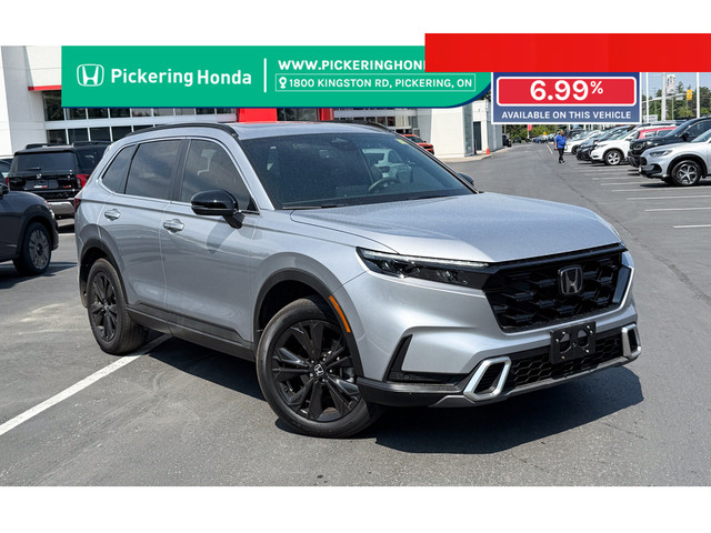 2023 Honda CR-V HYBRID Touring in Cars & Trucks in Oshawa / Durham Region
