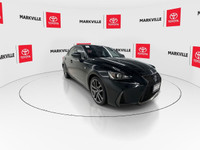 The 2020 Lexus IS 300 F Sport is a compact luxury sports sedan that aims to blend sporty aesthetics... (image 1)