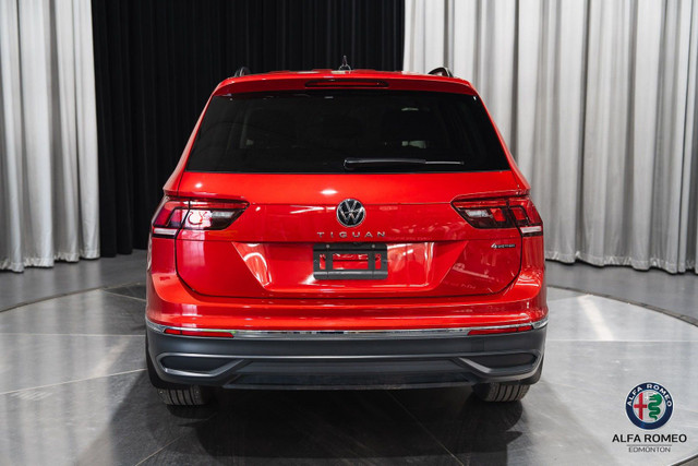 2023 Volkswagen Tiguan Comfortline ONE OWNER | CLEAN CARFAX |... in Cars & Trucks in Edmonton - Image 4