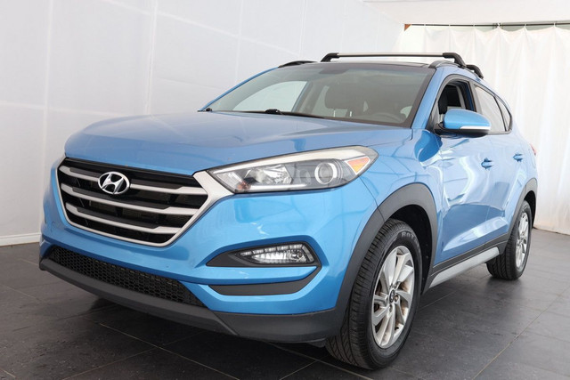2017 Hyundai Tucson SE AUCUN ACCIDENT, 1 PROPRIÉTAIRE, BAS KILOS dans Autos et camions  à Ville de Montréal - Image 3