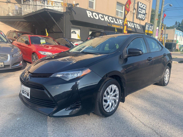 2018 Toyota Corolla LE in Cars & Trucks in City of Toronto