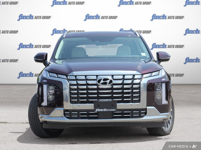 2024 Hyundai Palisade Ultimate Calligraphy w/Beige Interior n... in Cars & Trucks in London - Image 2