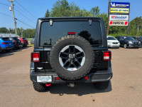 Off-Road Suspension, 4G Wi-Fi, Android Auto, Apple CarPlay, Navigation! This ultra capable Jeep Wran... (image 5)