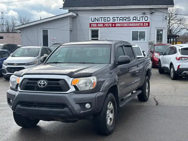 2015 Toyota Tacoma Delux Grade62931768919939129