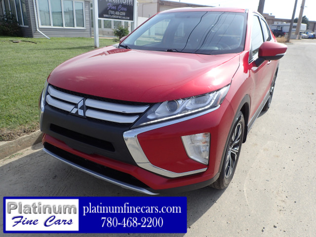 2018 Mitsubishi ECLIPSE CROSS ES AWD in Cars & Trucks in Edmonton - Image 2
