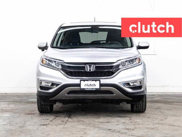2016 Honda CR-V EX AWD w/ Power Driver Seat, Rearview Cam, Dual  in Cars & Trucks in City of Toronto - Image 2