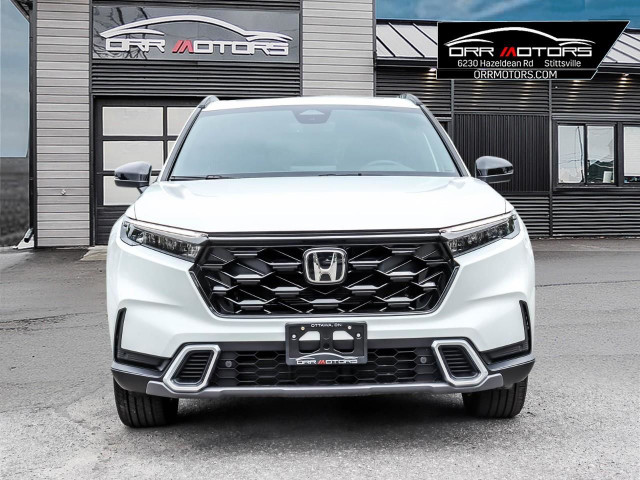 2024 Honda CR-V Hybrid Touring 2.0L Atkinson-Cycle 4-Cylinder... in Cars & Trucks in Ottawa - Image 2