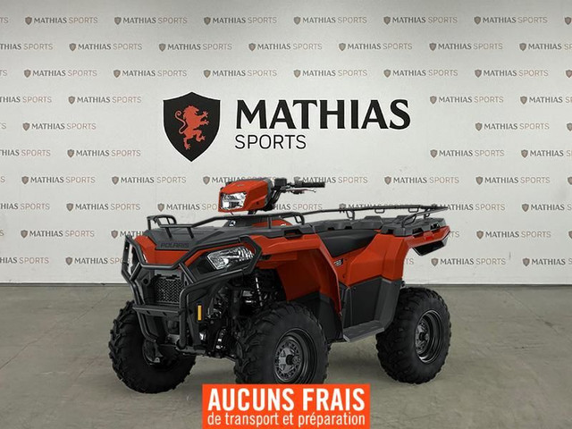 2024 POLARIS Sportsman 570 EPS in ATVs in Longueuil / South Shore