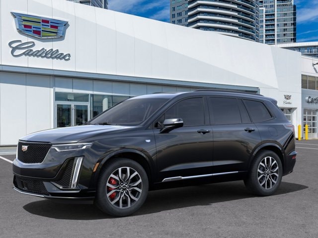  2023 Cadillac XT6 Sport