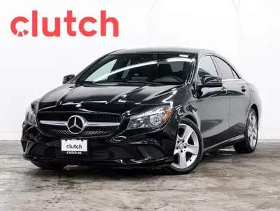 NO ACCIDENTS / CLEAN CARFAX / 1 OWNER / Auto Dimming Rearview Mirror, Front Heated Seats, Driver Sea...