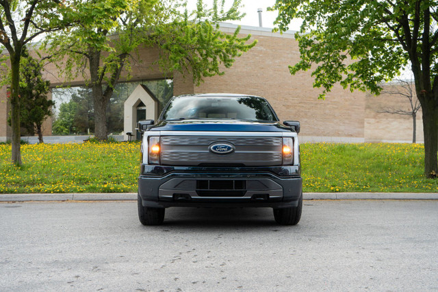 2022 Ford F-150 Lightning Lariat Extented Range in Cars & Trucks in Mississauga / Peel Region - Image 2