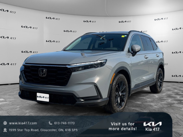 2024 Honda CR-V in Cars & Trucks in Ottawa