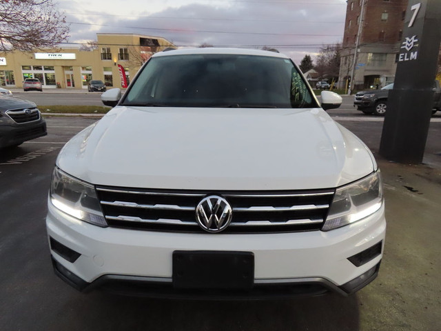  2018 Volkswagen Tiguan Trendline 4MOTION - 3-YEARS WARRANTY AVA in Cars & Trucks in Oakville / Halton Region - Image 3