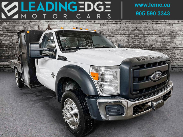 2013 Ford F-550 Chassis XL in Cars & Trucks in Oakville / Halton Region - Image 2