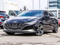 2021 ultimate ELANTRA