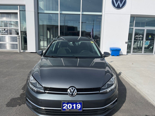 2019 Volkswagen GOLF SPORTWAGEN Comfortline DSG 4MOTION in Cars & Trucks in Ottawa - Image 3