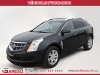 2012 Cadillac SRX