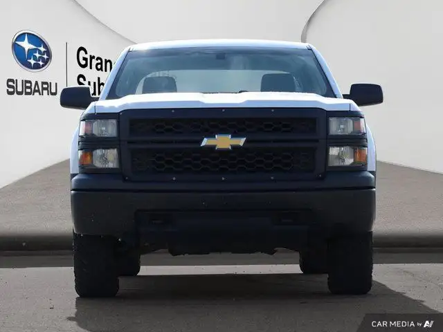 2015 Chevrolet Silverado 1500 Work Truck in Cars & Trucks in Grande Prairie - Image 10