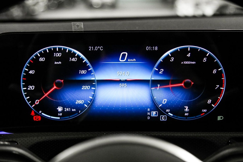 2022 Mercedes-Benz A-Class A 250 4MATIC