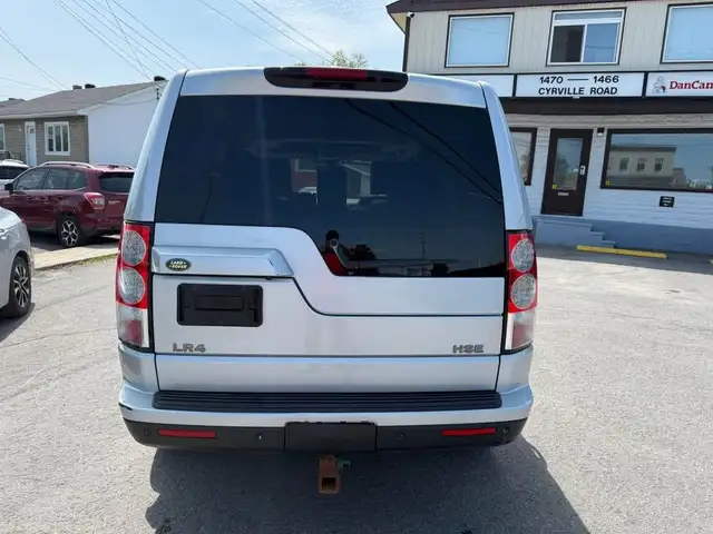 2011 Land Rover LR4 FULLY LOADED WITH NAVIGATION / BACK UP CAMER in Cars & Trucks in Ottawa - Image 6