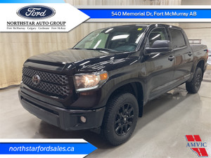 2020 Toyota Tundra SR5 Crew Cab