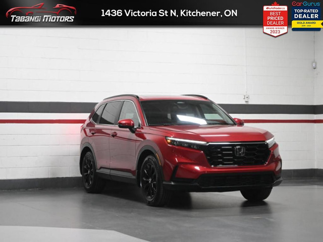2023 Honda CR-V Sport No Accident Adaptive Cruise Sunroof Remote in Cars & Trucks in Kitchener / Waterloo - Image 3