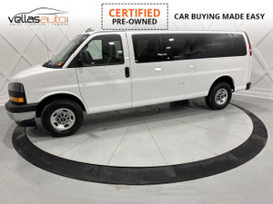 2024 GMC Savana LT