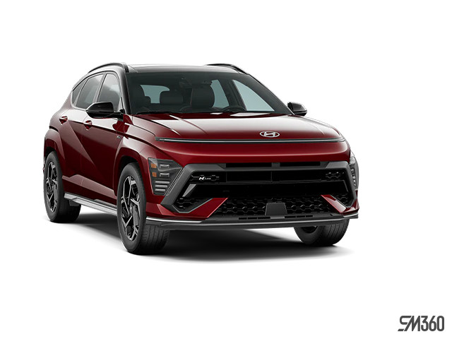 2025 Hyundai Kona N LINE in Cars & Trucks in Saint John - Image 3
