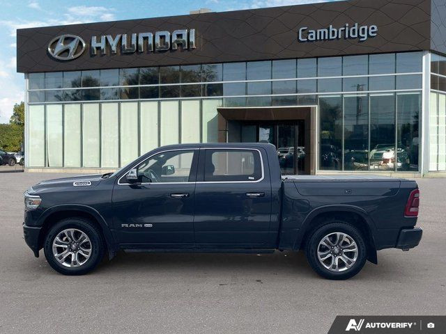 2020 Ram 1500 Longhorn in Cars & Trucks in Cambridge - Image 3