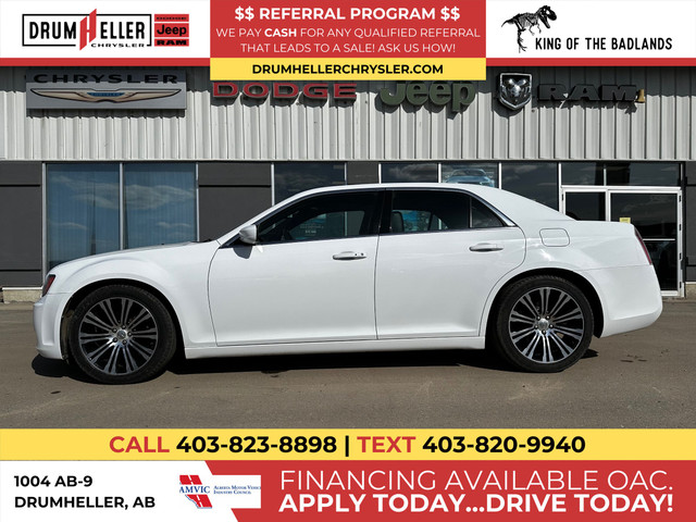 2013 Chrysler 300 S in Cars & Trucks in Calgary