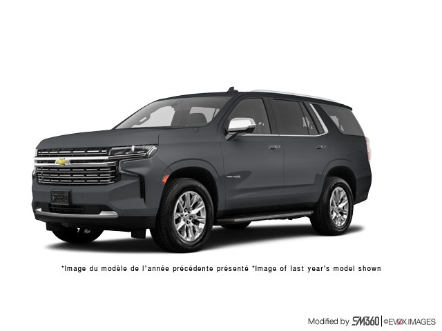 2023 Chevrolet Tahoe PREMIER