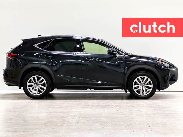 2021 Lexus NX 300 AWD w/ Apple CarPlay, Heated Front Seats, Rear in Cars & Trucks in Ottawa - Image 4